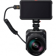 Видеокамера Panasonic Lumix DC-BS1H- фото10