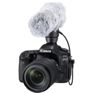 Микрофон Canon DM-E1- фото5
