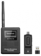 Радиосистема Saramonic SR-WM2100 U1 (TX+RXU)- фото