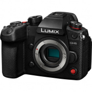 Фотоаппарат Panasonic Lumix GH6 Body (DC-GH6)- фото2