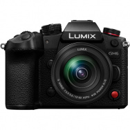 Фотоаппарат Panasonic Lumix GH6 Kit G Vario 12-60mm- фото