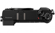 Фотоаппарат Panasonic Lumix GX80 Body Black (DMC-GX80EE-K)- фото3