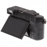 Фотоаппарат Panasonic Lumix GX80 Body Black (DMC-GX80EE-K)- фото4