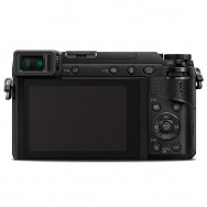 Фотоаппарат Panasonic Lumix GX80 Body Black (DMC-GX80EE-K)- фото2