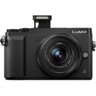 Фотоаппарат Panasonic Lumix GX80 Kit 12-32mm Black (DMC-GX80KEEK)- фото3