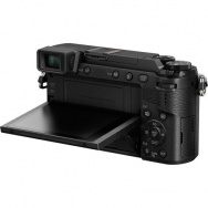 Фотоаппарат Panasonic Lumix GX80 Kit 12-32mm Black (DMC-GX80KEEK)- фото6