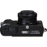 Panasonic Lumix GX80 Kit 12-32mm Black (DMC-GX80KEEK)- фото5