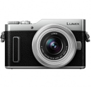 Фотоаппарат Panasonic Lumix GX880 Kit 12-32mm Silver (DC-GX880KEES)- фото