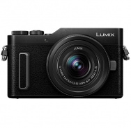 Фотоаппарат Panasonic Lumix GX880 Kit 12-32mm Black (DC-GX880KEEK)- фото