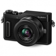 Фотоаппарат Panasonic Lumix GX880 Kit 12-32mm Black (DC-GX880KEEK)- фото3