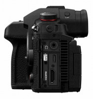 Фотоаппарат Panasonic Lumix GH6 Kit G Vario 12-60mm- фото7