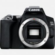 Фотоаппарат Canon EOS 250D Body Black- фото