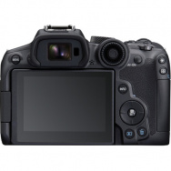 Фотоаппарат Canon EOS R7 Body + adapter EF-EOS R- фото2
