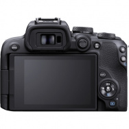 Фотоаппарат Canon EOS R10 Body + adapter EF-EOS R- фото2