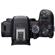 Фотоаппарат Canon EOS R10 Body + adapter EF-EOS R- фото3