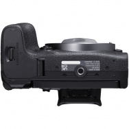 Фотоаппарат Canon EOS R10 Body + adapter EF-EOS R- фото4