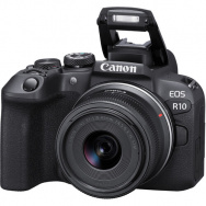 Фотоаппарат Canon EOS R10 Kit 18-45mm + adapter EF-EOS R- фото8