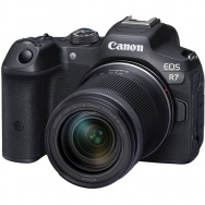 Фотоаппарат Canon EOS R7 Kit 18-150mm + adapter EF-EOS R- фото2