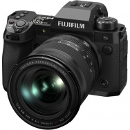 Фотоаппарат Fujifilm X-H2S Body- фото10
