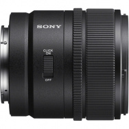 Объектив Sony E 15mm f/1.4 G (SEL15F14G)- фото4