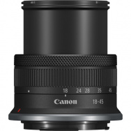 Объектив Canon RF-S 18-45mm F4.5-6.3 IS STM- фото5