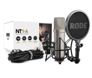 Микрофон RODE NT1-A- фото4