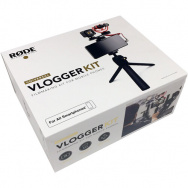 Микрофон RODE Vlogger Kit Universal- фото8