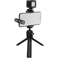 Микрофон RODE Vlogger Kit USB-C Edition- фото