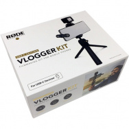 Микрофон RODE Vlogger Kit USB-C Edition- фото7
