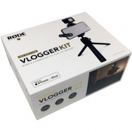 Микрофон RODE Vlogger Kit iOS Edition- фото2