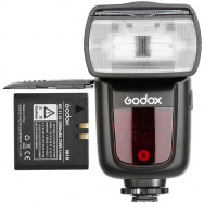 Вспышка накамерная Godox Ving V860IIC TTL для Canon- фото4