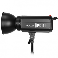 Вспышка студийная Godox DP300II- фото3