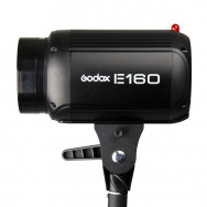 Вспышка студийная Godox E160- фото3