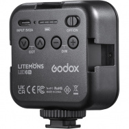 Осветитель светодиодный Godox LITEMONS LED6Bi- фото2