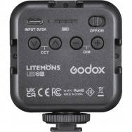 Осветитель светодиодный Godox LITEMONS LED6Bi- фото4