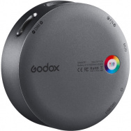 Осветитель светодиодный Godox RGB mini R1- фото2