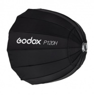 Софтбокс Godox P120H жаропрочный, параболический- фото