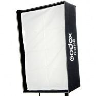 Софтбокс Godox FL-SF 3045 с сотами для FL60- фото4