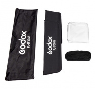 Софтбокс Godox FL-SF 3045 с сотами для FL60- фото5