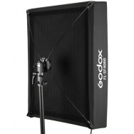 Софтбокс Godox FL-SF 4060 с сотами для FL100- фото2