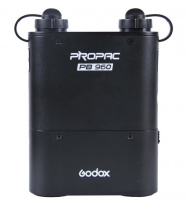 Батарейный блок Godox PB960 для накамерных вспышек- фото