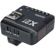 Пульт-радиосинхронизатор Godox X2T-F TTL для Fujifilm- фото4