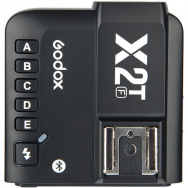 Пульт-радиосинхронизатор Godox X2T-F TTL для Fujifilm- фото3