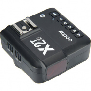 Пульт-радиосинхронизатор Godox X2T-O TTL для Olympus/Panasonic- фото2