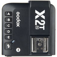 Пульт-радиосинхронизатор Godox X2T-N TTL для Nikon- фото5