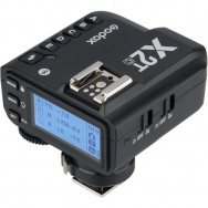 Пульт-радиосинхронизатор Godox X2T-C TTL для Canon- фото