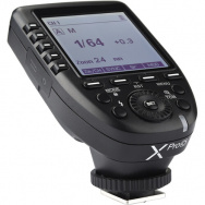 Пульт-радиосинхронизатор Godox Xpro-O TTL для Olympus/Panasonic- фото2