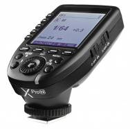Пульт-радиосинхронизатор Godox Xpro-N TTL для Nikon- фото