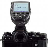 Пульт-радиосинхронизатор Godox Xpro-F TTL для Fujifilm- фото4