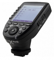 Пульт-радиосинхронизатор Godox Xpro-S TTL для Sony- фото